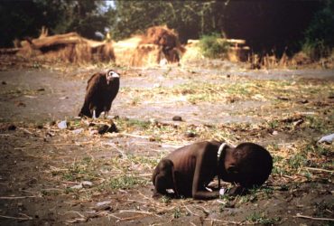 The Vulture and the Little Girl by Kevin Carter