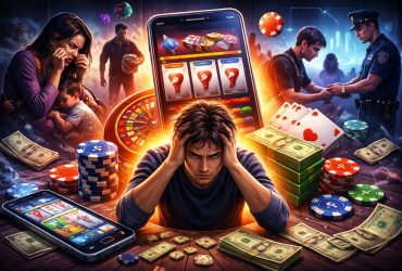 অনলাইন জুয়া